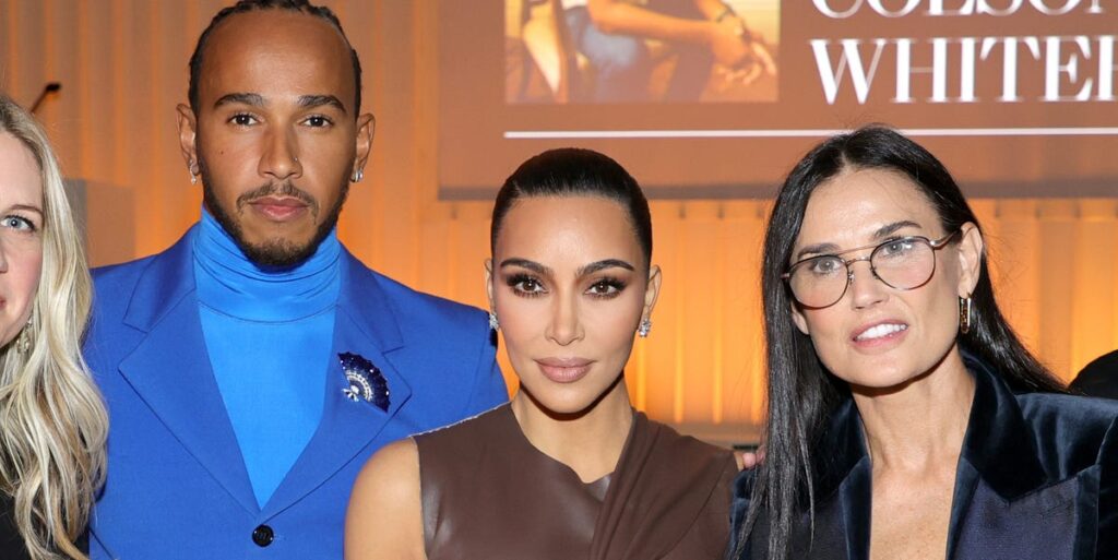 Why Kim Kardashian and Lewis Hamilton are ‘getting close to being romantic’ amid dating rumors