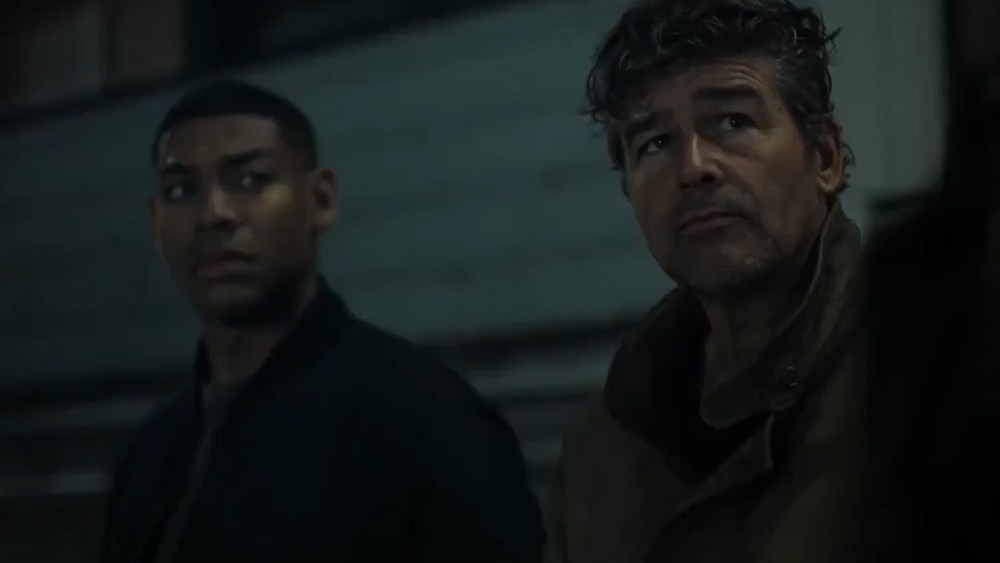 Green Lantern solves murders on HBO’s DC Universe