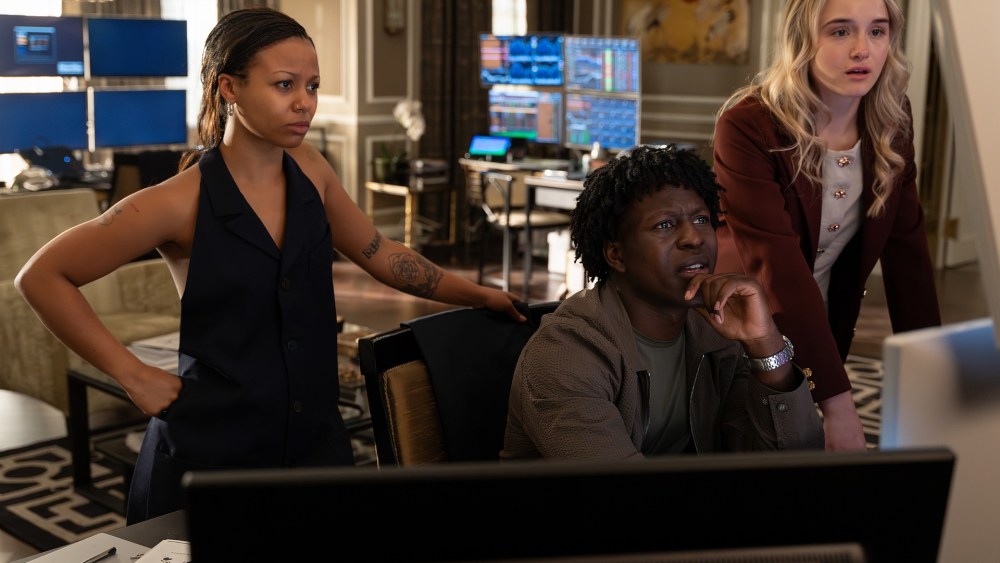 ‘Industry’ Season 4 Finale: Yasmin Is Ghislaine Maxwell