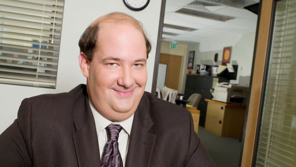 ‘The Office’ star Brian Baumgartner is ‘really angry’ over cut joke