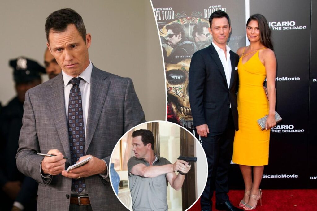 ‘Burn Notice’ star Jeffrey Donovan ditches Los Angeles for Colorado after meeting wife, says he’s ‘never planning on leaving’