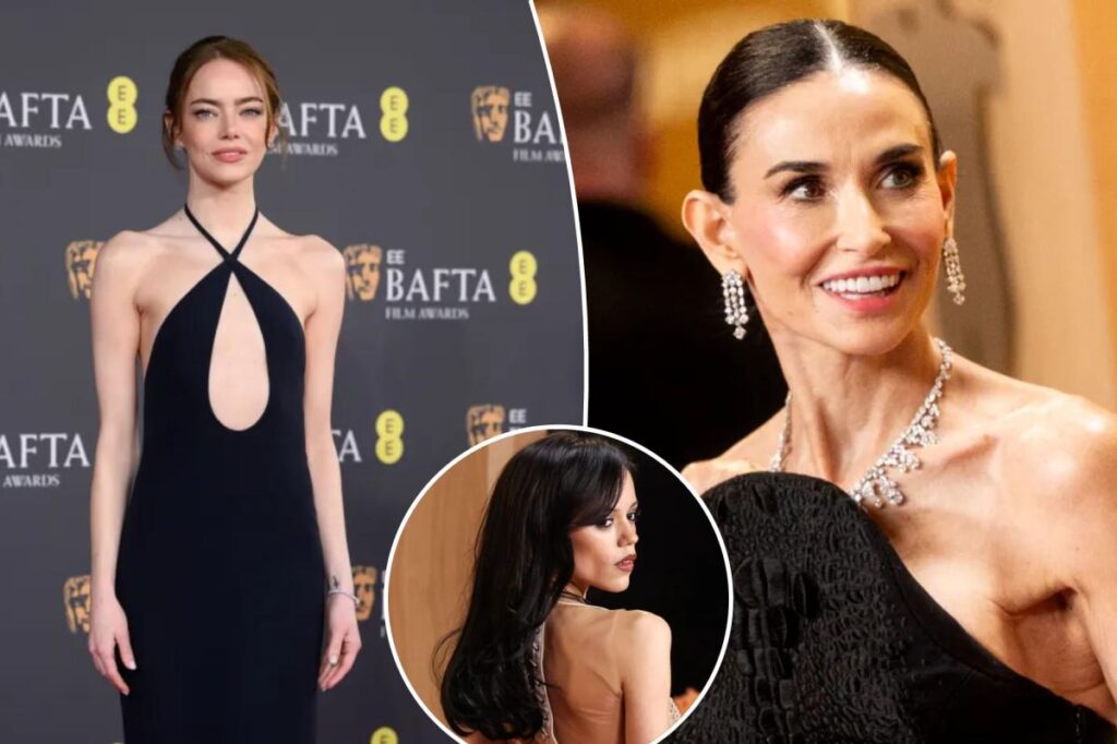 Stylists fear stars don’t know how thin they really are