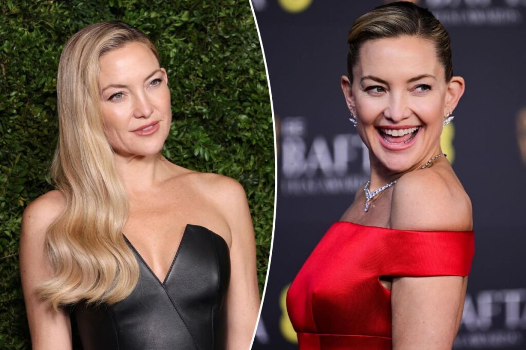 Kate Hudson laments modern relationship culture, says breakups are so easy for us today