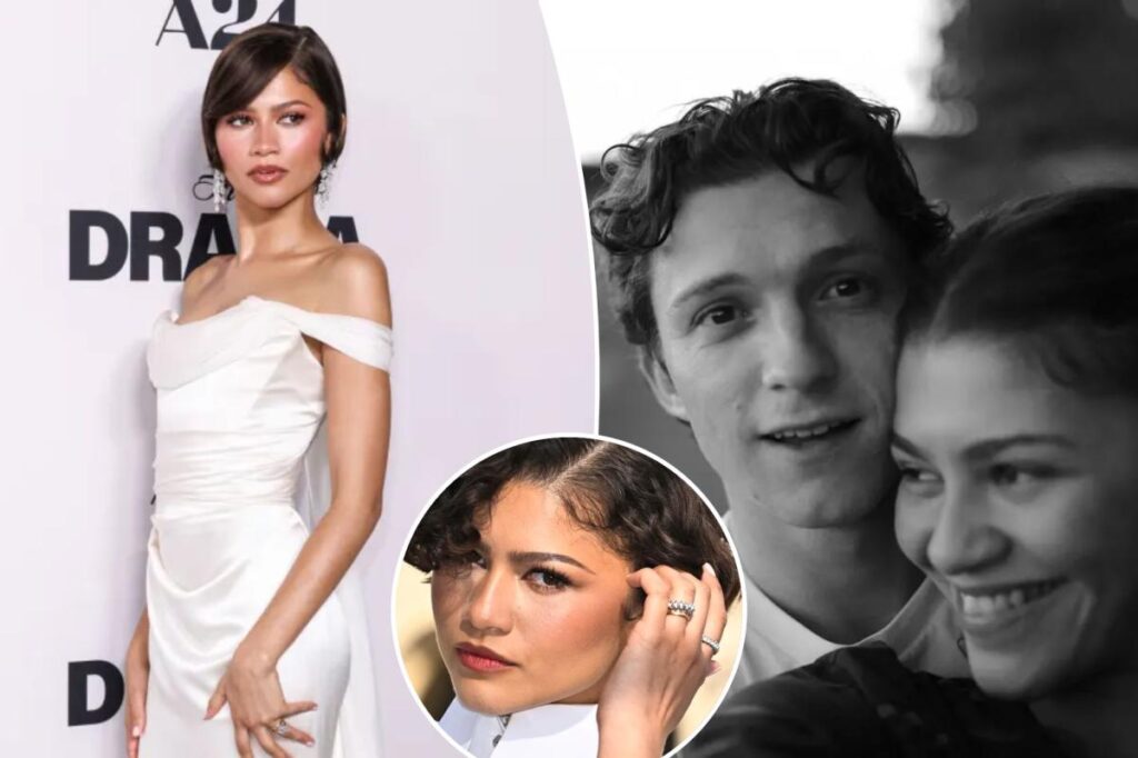Why Zendaya keeps teasing Tom Holland’s ‘marriage’ rumors
