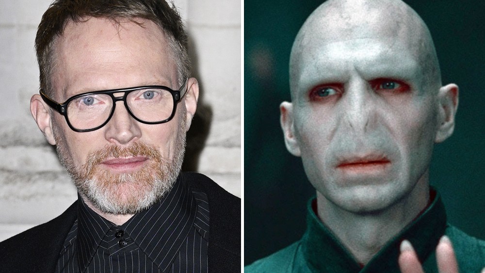 Paul Bettany: ‘I haven’t heard anything’ about playing Voldemort in ‘Harry Potter’