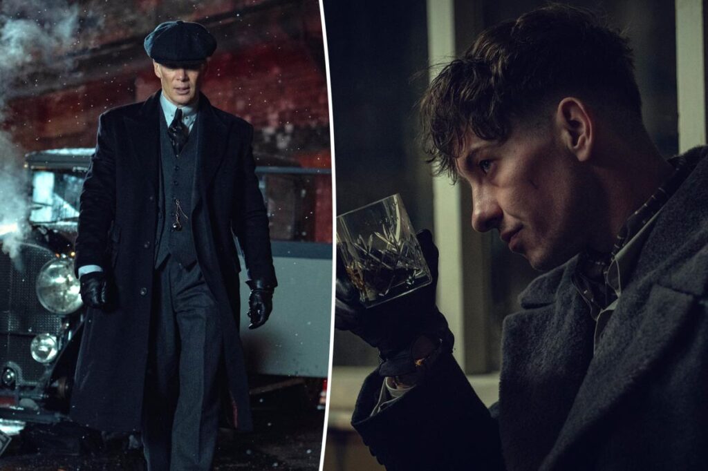 Will the movie Peaky Blinders kill off Cillian Murphy’s Tommy Shelby?