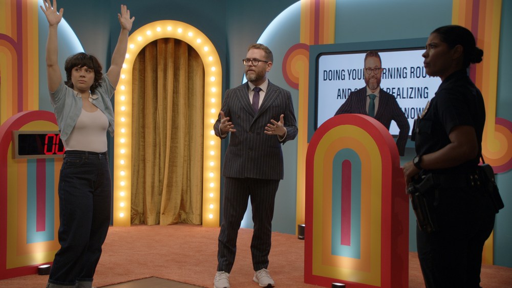 Dropout’s Sam Reich talks about the backlash to ‘Rookie’, ‘Copaganda’ crossover ‘Game Changer’