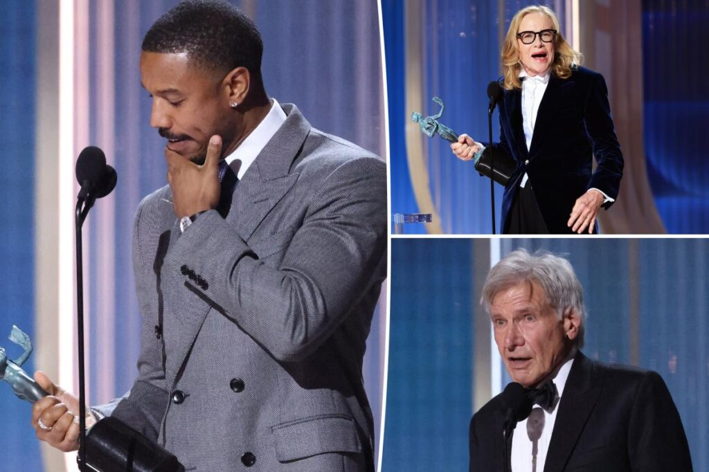 Michael B. Jordan’s amazing victory and more