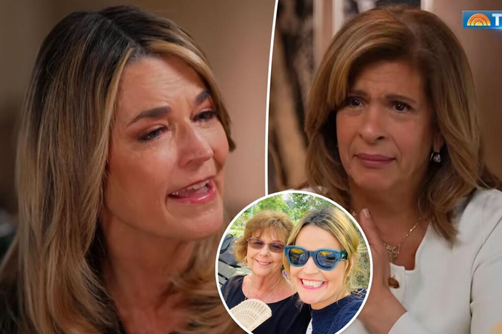 Savannah Guthrie reveals how she found out her mother Nancy was missing on ‘Today’ show