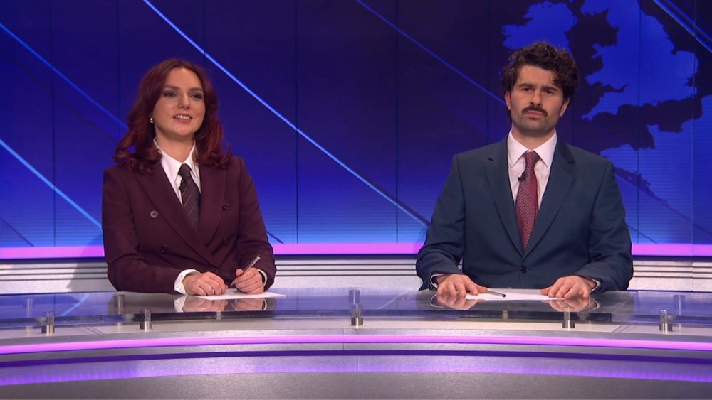 Former Prince Andrew roasted in first weekend update