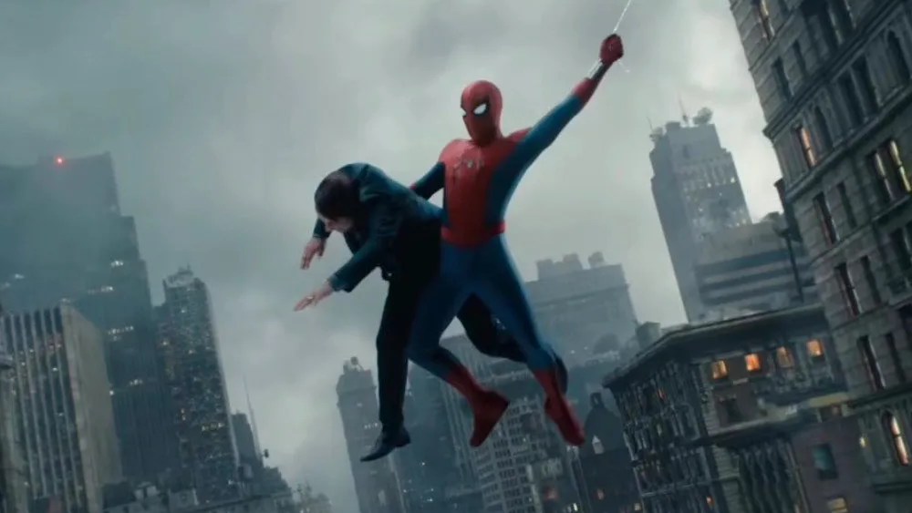 Spider-Man’s Brand New Day trailer reaches 1 billion views for the first time ever
