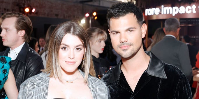 Who is Taylor Dome? – Meet Taylor Lautner’s Wife