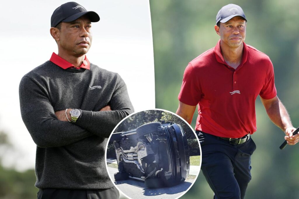 Tiger Woods decides whether to play in 2026 Masters after drunk driving arrest