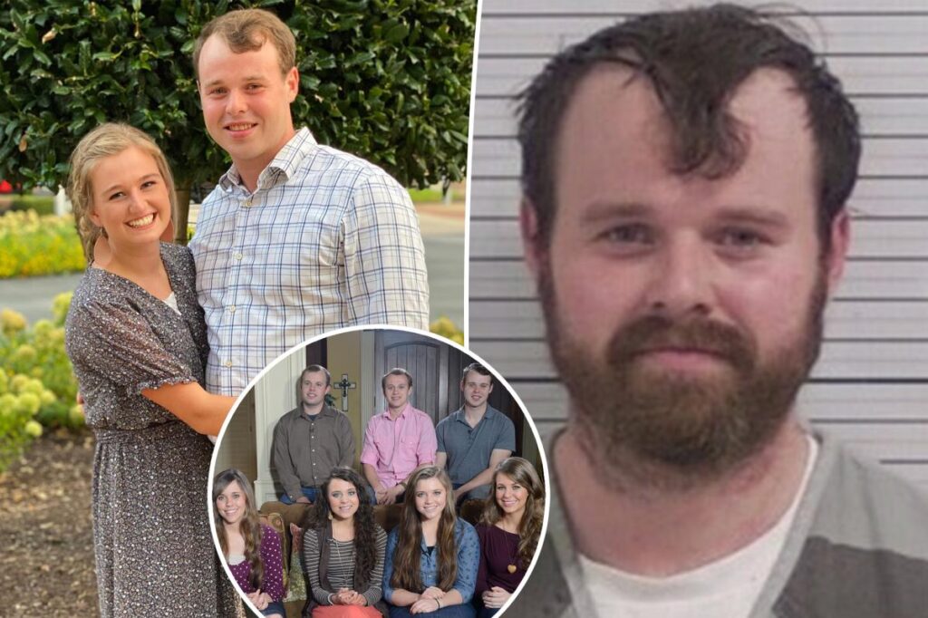 Kendra Duggar tells Joseph Duggar her family is ‘disappointed’ in him during jail summons