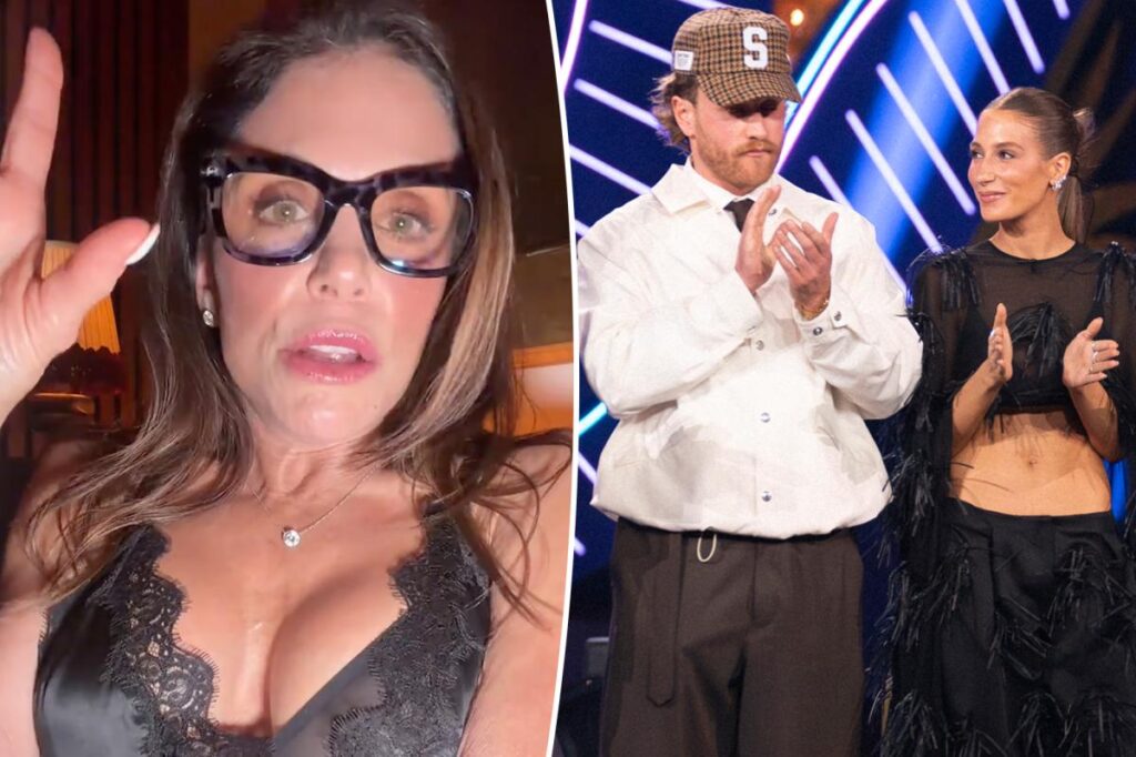 Bethenny Frankel defends Amanda Batula and West Wilson’s romance