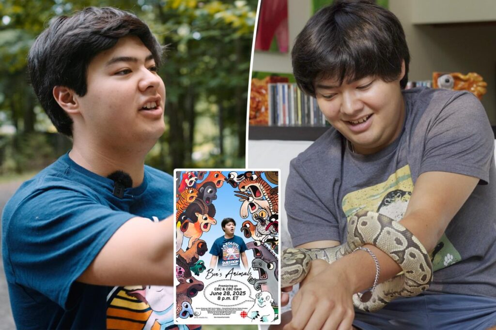 Documentary “Ben’s Animals” premieres in New York