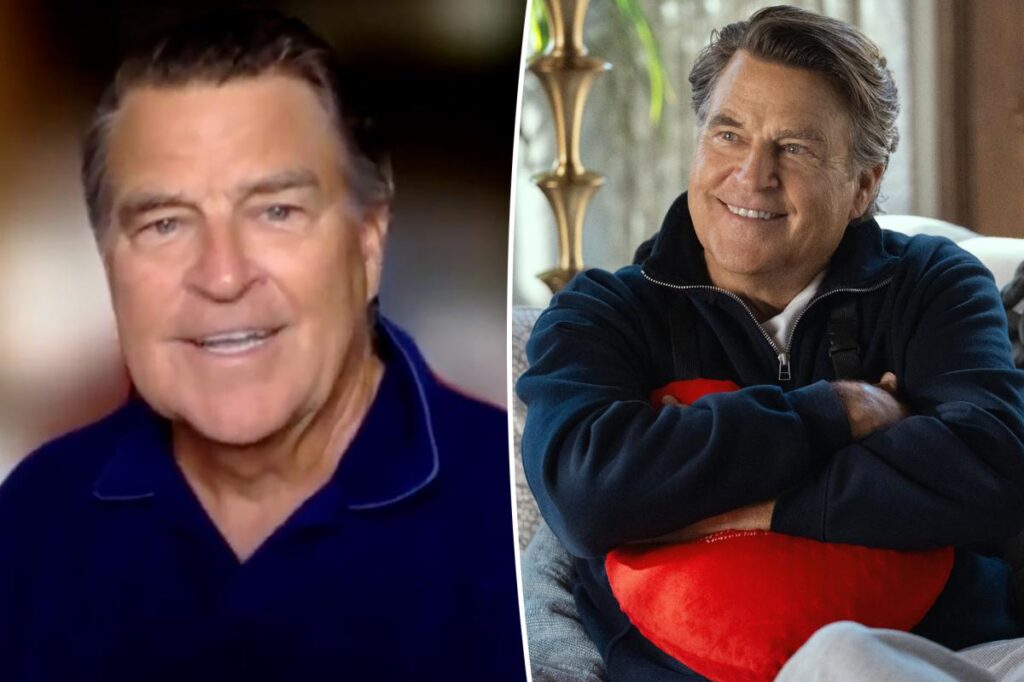 How Ted McGinley has overcome the ups and downs of his career