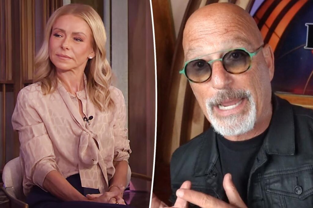 Howie Mandel slams cancel culture and defends comedian before Kelly Ripa fight