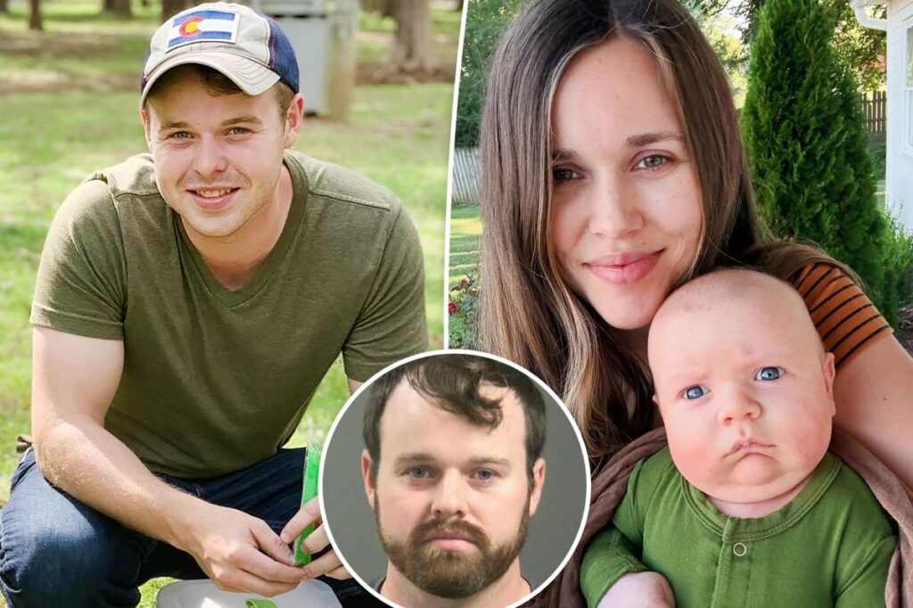Jessa Duggar breaks silence over brother Joseph’s child molestation arrest