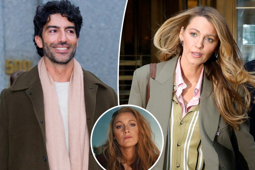 Blake Lively could be ‘banned from the industry’ after brutal blow in Justin Baldoni’s legal battle
