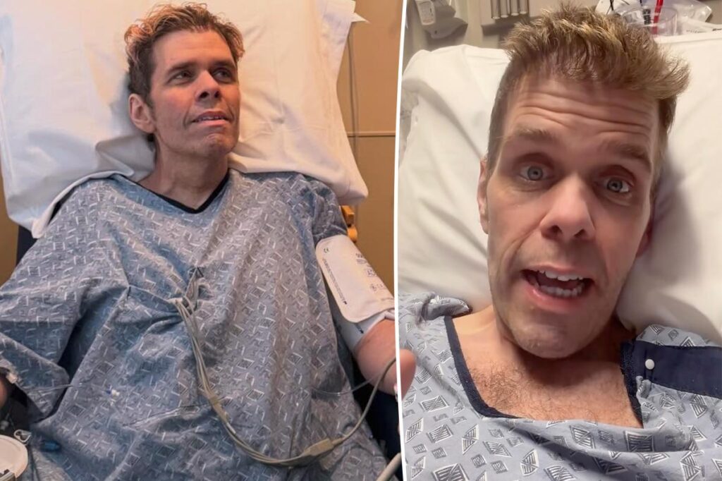 Perez Hilton requires ’emergency surgery’ after 21-day hospitalization