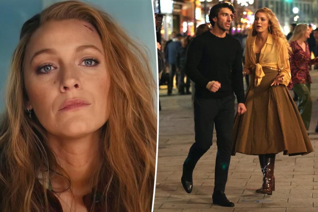 Blake Lively addresses ‘immeasurably painful’ Justin Baldoni case following judge’s torpedo lawsuit