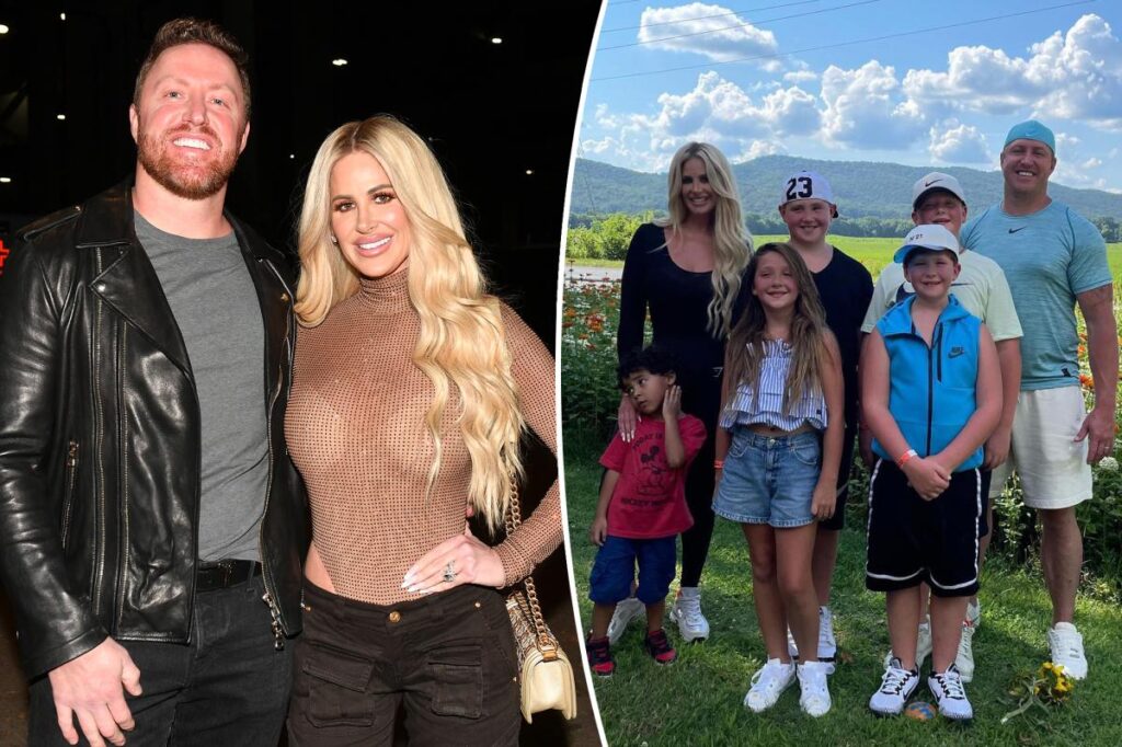 RHOA alum Kim Zolciak reveals custody battle with ex Kroy Biermann