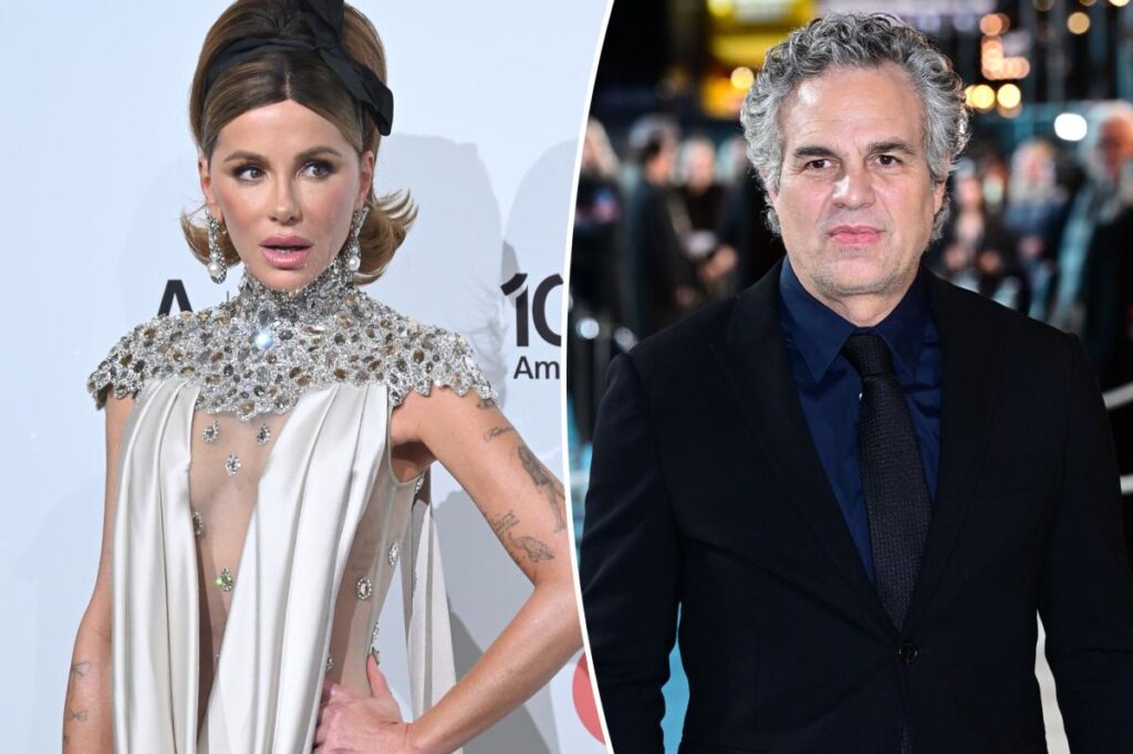 Kate Beckinsale says Mark Ruffalo benefits from ‘having a penis’ after shocking response to his firing