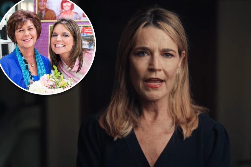 Savannah Guthrie admits ‘disappointment in God’ over heartbreaking Easter message as mother Nancy remains missing