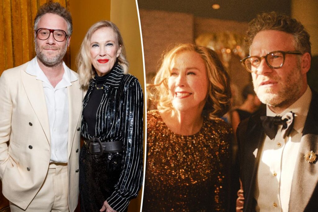 Seth Rogen confirms Catherine O’Hara’s death will be featured in Season 2 of ‘The Studio’