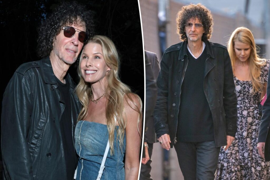 Howard Stern sued by former assistant for exposing hostile work environment