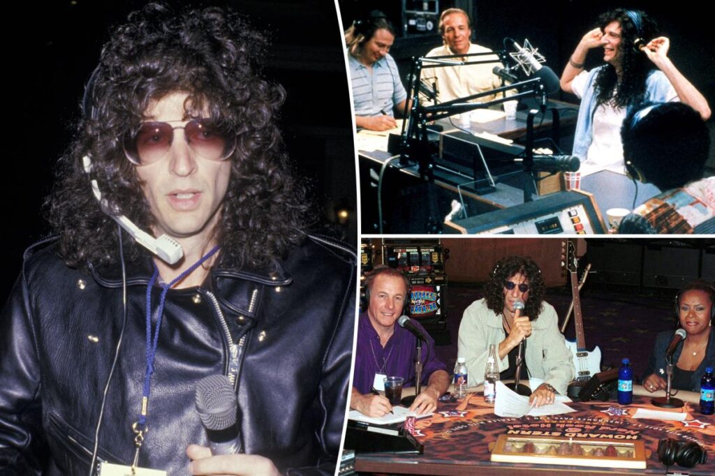 Former Howard Stern staffer details the ‘horrible’ truth about working for him