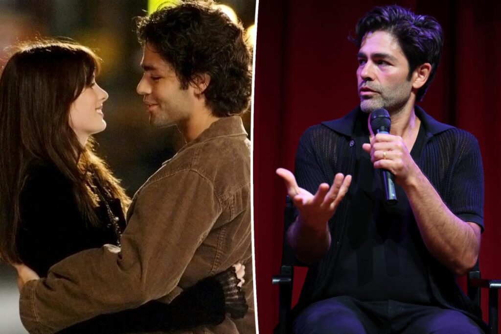 Adrian Grenier addresses Nate’s exit from ‘The Devil Wears Prada 2’ in new ad