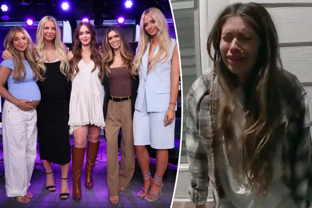 ‘Mormon Wives’ Cast Ready to Film Season 5 After Taylor Frankie Paul Controversy