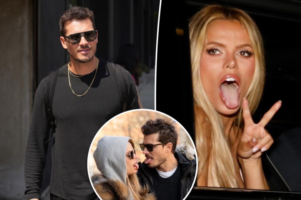 ‘DWTS’ pro Gleb Savchenko calls Brooks Nader ‘the worst sex’ he’s ever had