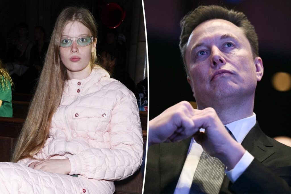 Elon Musk’s estranged daughter Vivian Wilson laments a childhood of endless wealth that left her ‘isolated’