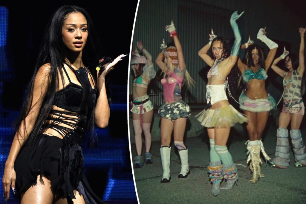 Catze Eye premieres first music video without Manon Bannerman ahead of Coachella 2026 set