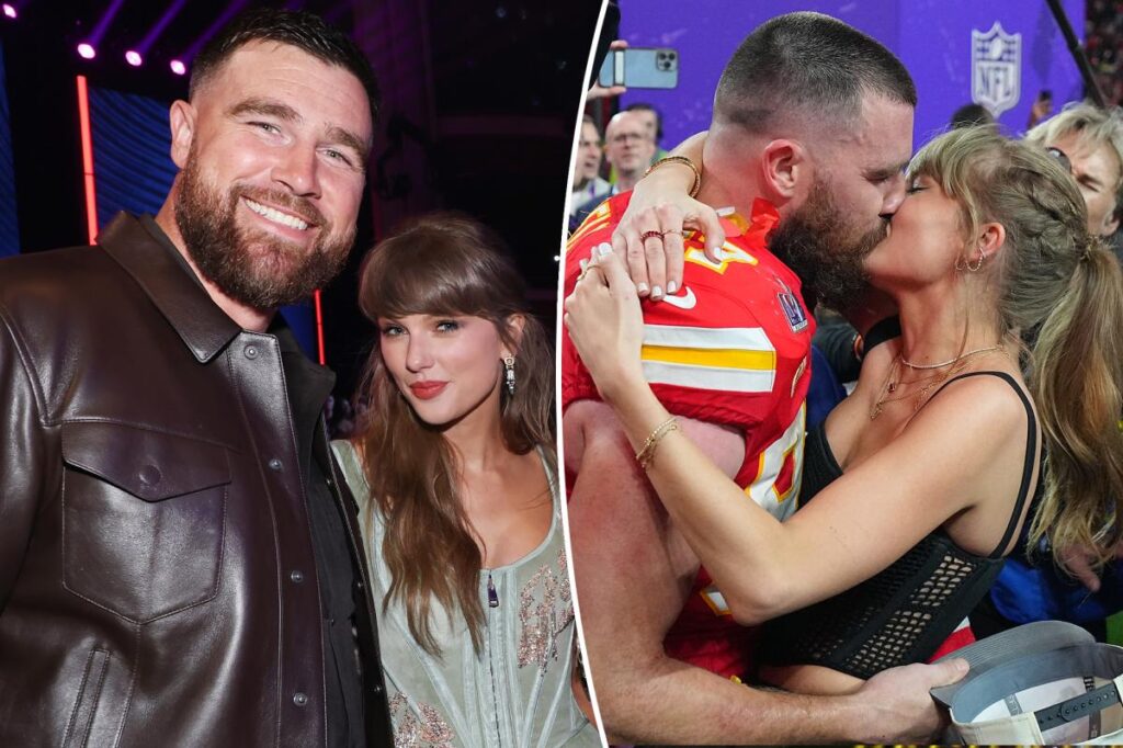 Taylor Swift’s bridesmaids plan a surprise on their wedding day: report