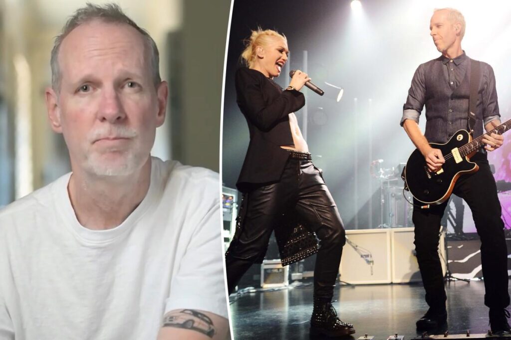 No Doubt guitarist Tom Dumont diagnosed with early-onset Parkinson’s disease