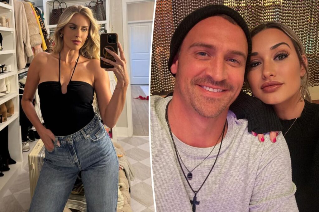 Ryan Lochte brags about new girlfriend in poignant message to estranged wife