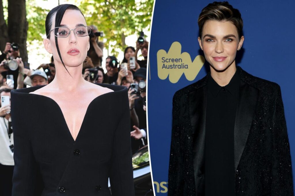 Katy Perry is forced to deny Ruby Rose’s sexual assault allegations due to ‘reckless lies’