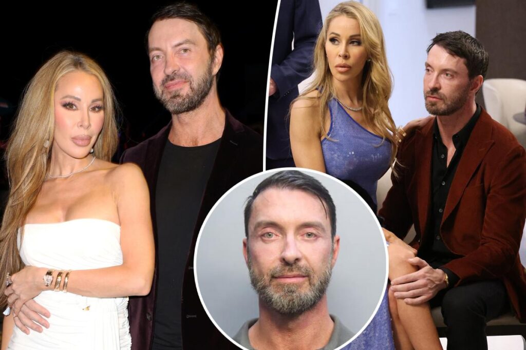 ‘Roam’ star Lisa Hochstein faces criminal charges, ex-arrest