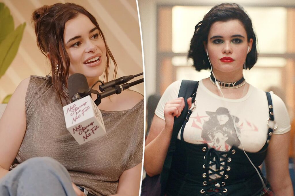 Barbie Ferreira reveals the real reason she left ‘Euphoria’