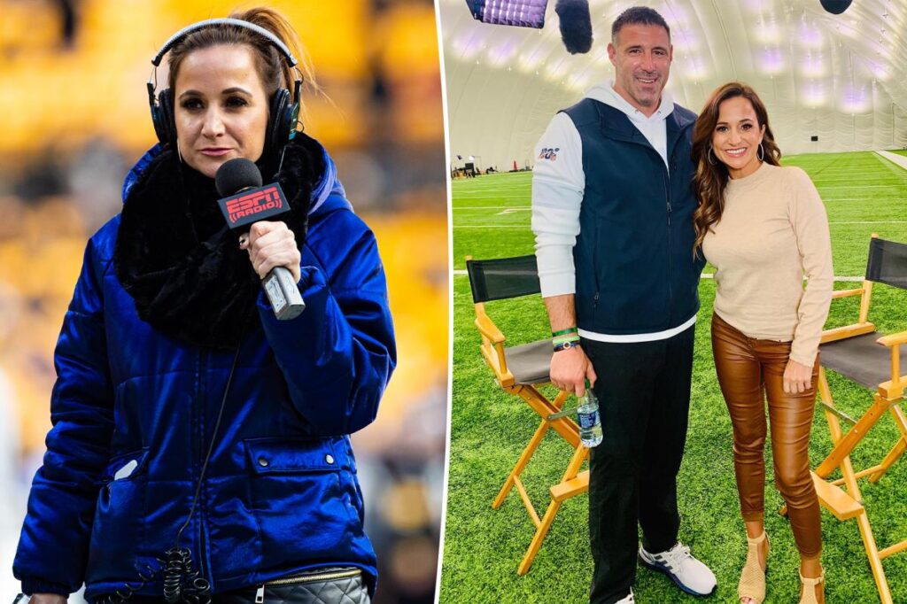 Read Athletic reporter Deanna Russini’s full resignation letter following Mike Vrabel photo drama