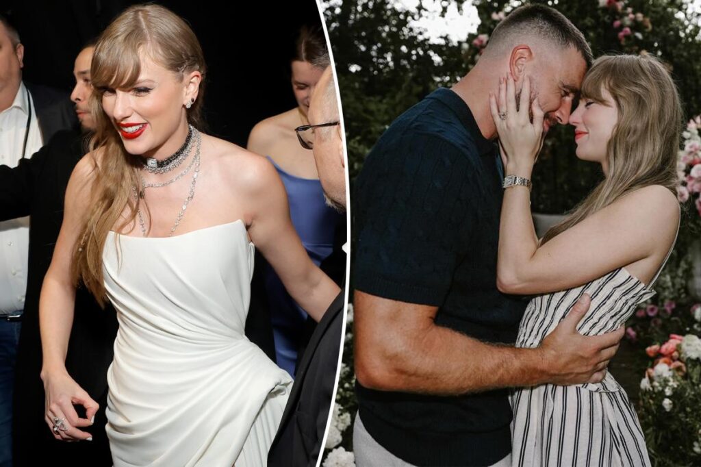 Taylor Swift’s wedding dress will be inspired by a classic Hollywood icon: report