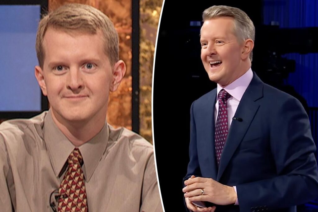 Ken Jennings set a record based on his theory that he stopped 74 games of “Jeopardy”! Hit repeatedly on purpose