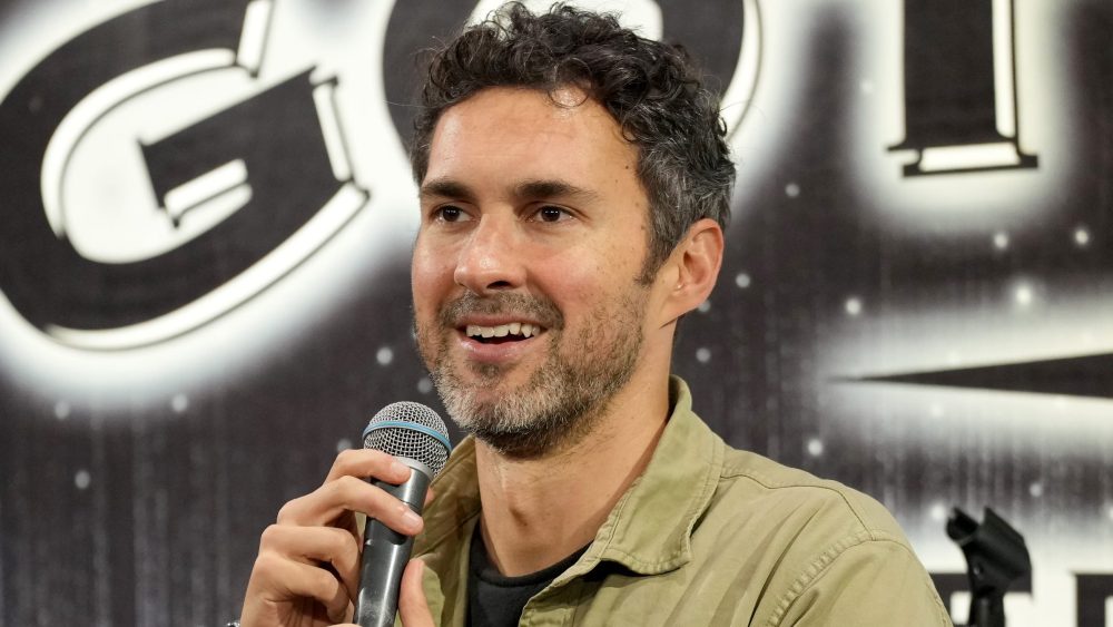 Mark Normand hosts YouTube stand-up comedy series ‘Human Trials’