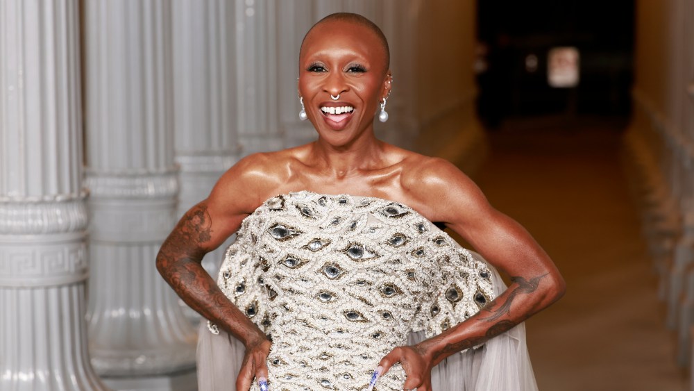 Cynthia Erivo supports USC and Oxford scholarships
