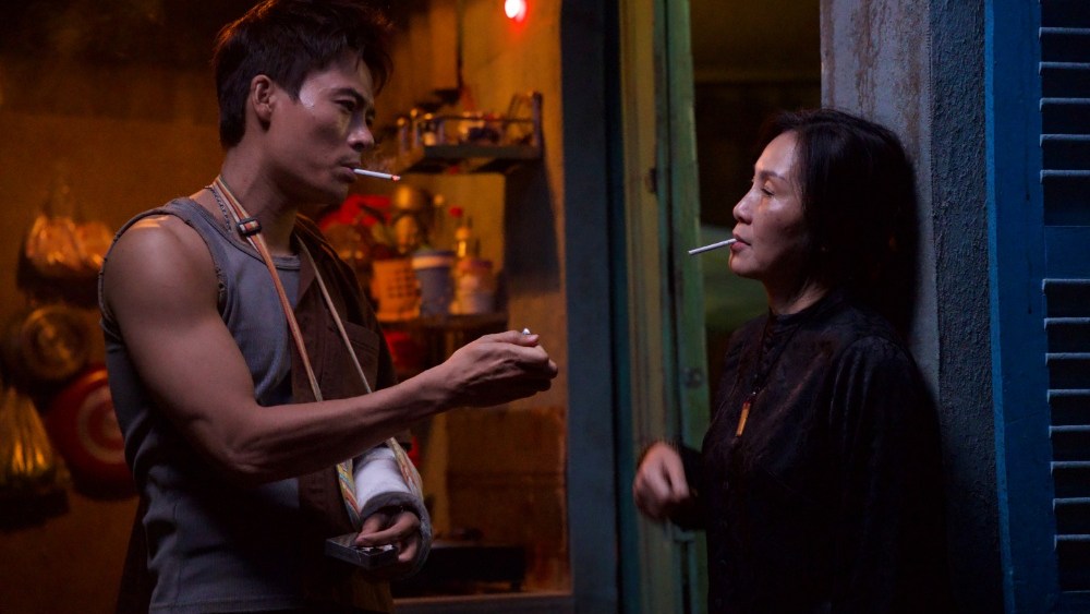 ‘Beef’ actor Hong Dao stars in Vietnamese dark comedy ‘Good Luck’