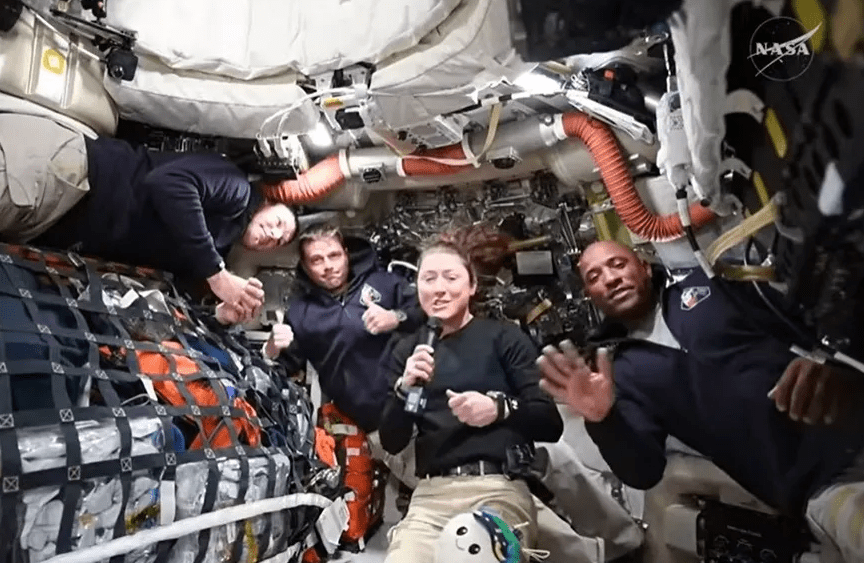 How to watch Artemis II Splashdown live on TV or streaming